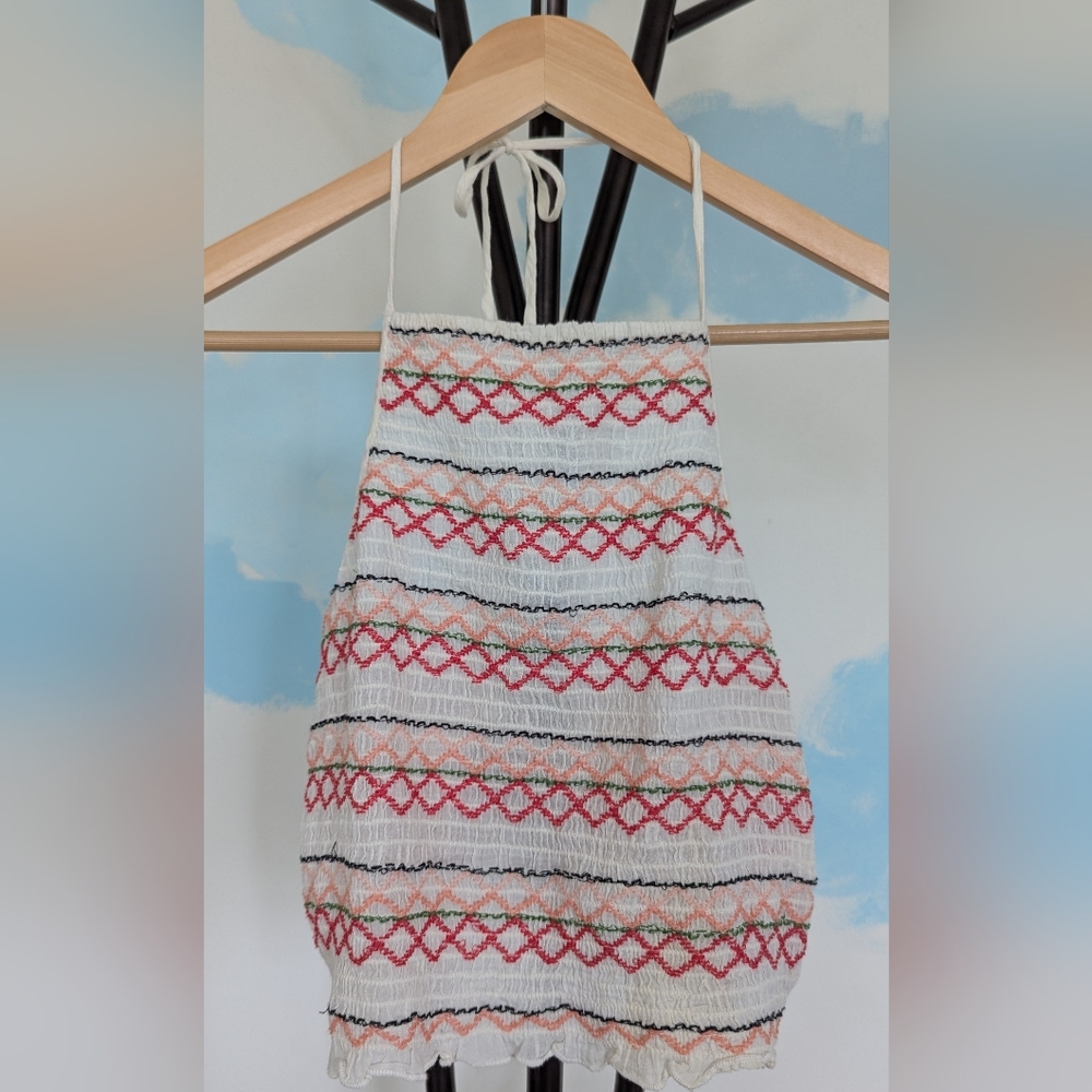 American Eagle Halter Top- Size M